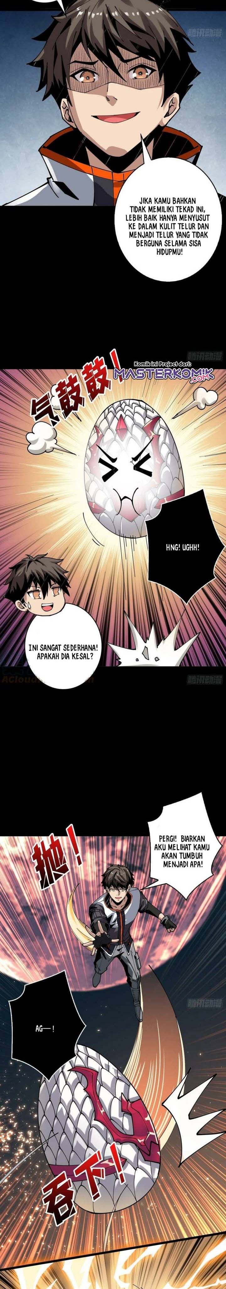 King Account At The Start Chapter 94 Gambar 6