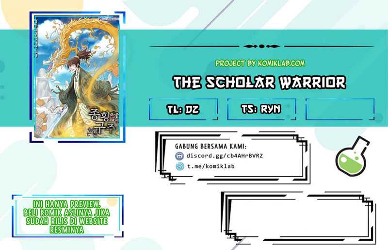 Baca Komik The Scholar Warrior Chapter 37 Gambar 1