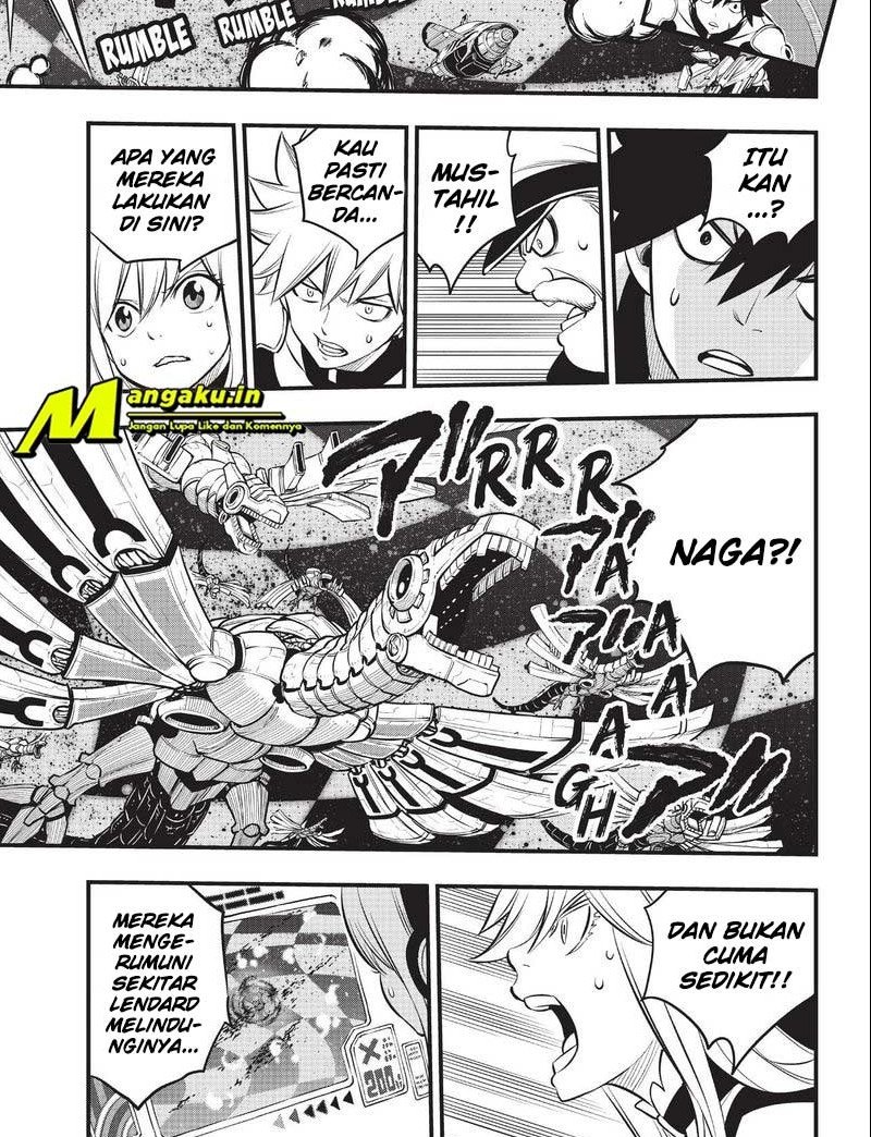 Eden's Zero Chapter 181 Gambar 6