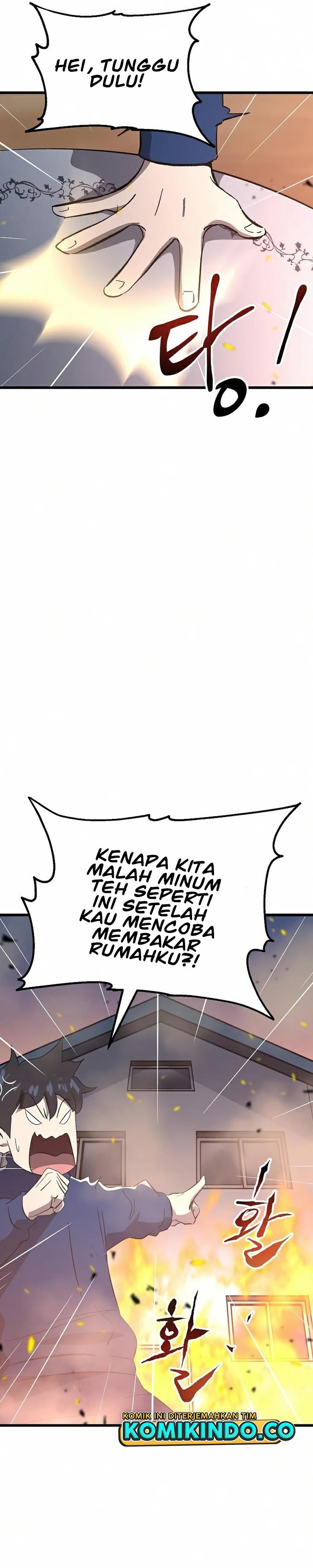 Deadbeat Hero Chapter 22 Gambar 11