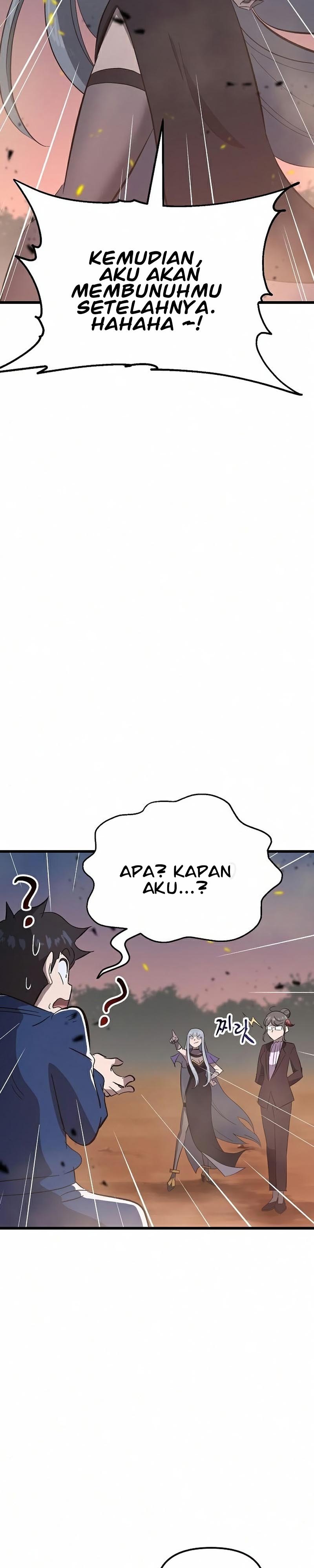 Deadbeat Hero Chapter 22 Gambar 33