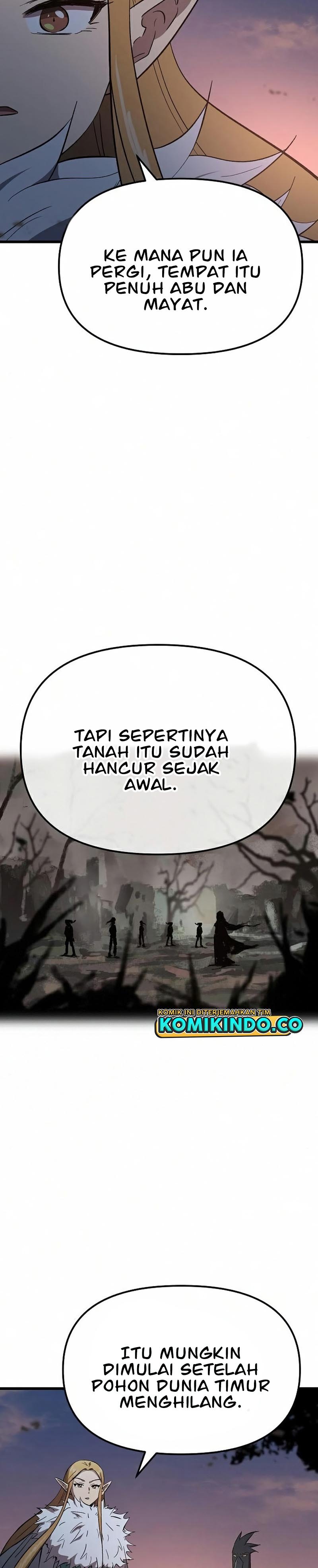 Deadbeat Hero Chapter 22 Gambar 40