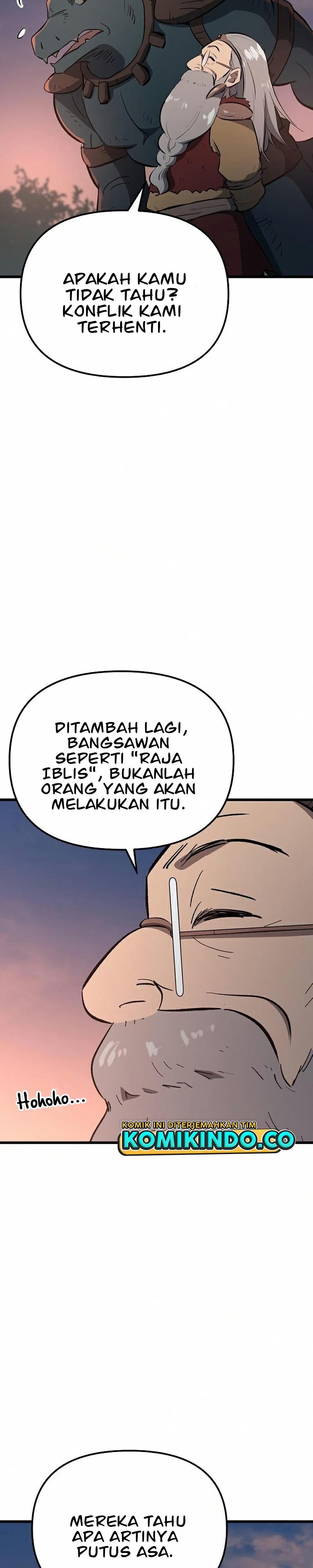 Deadbeat Hero Chapter 22 Gambar 42