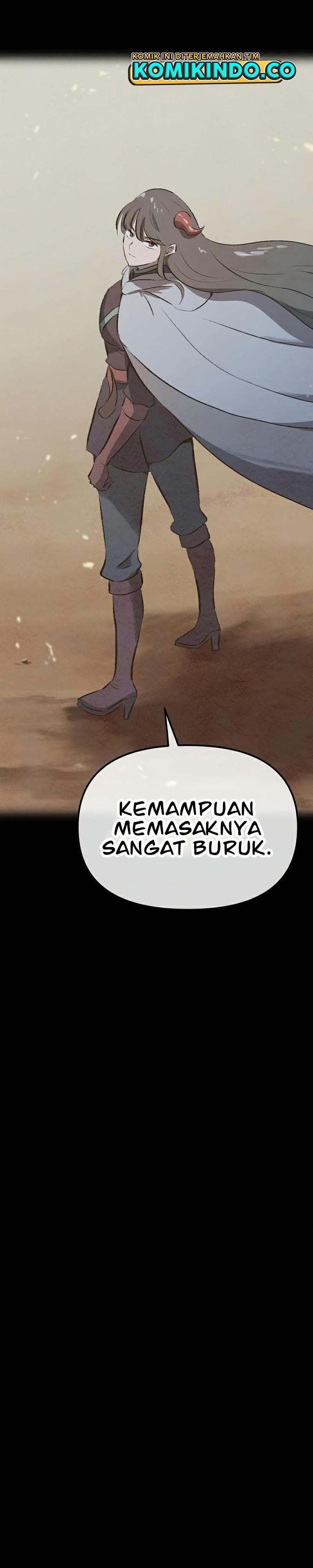 Deadbeat Hero Chapter 22 Gambar 5