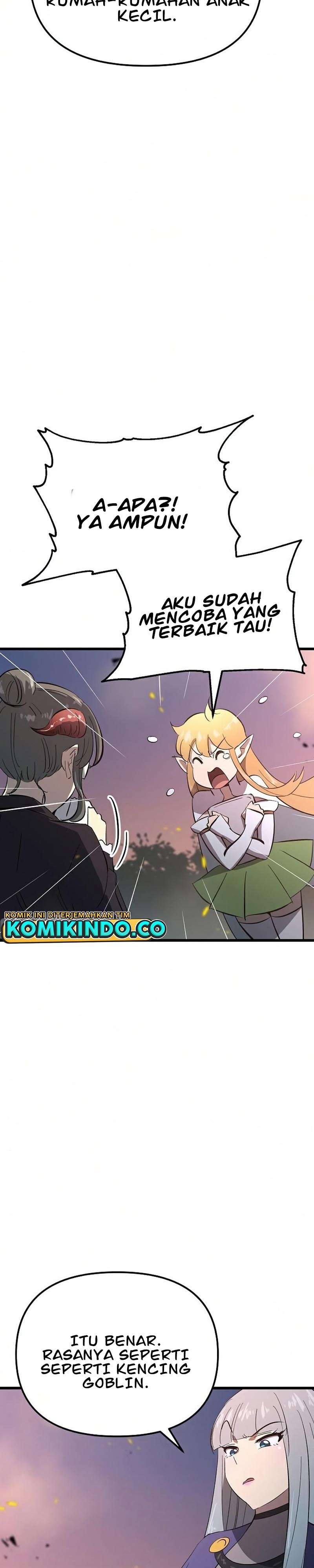 Deadbeat Hero Chapter 22 Gambar 9