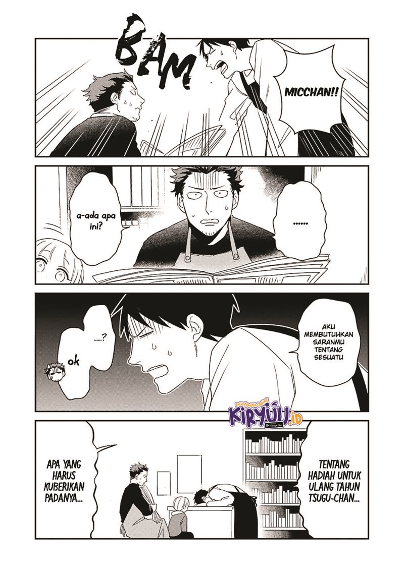 Baca Manga Ootani-san Chi No Tenshi-sama Chapter 11 Gambar 2