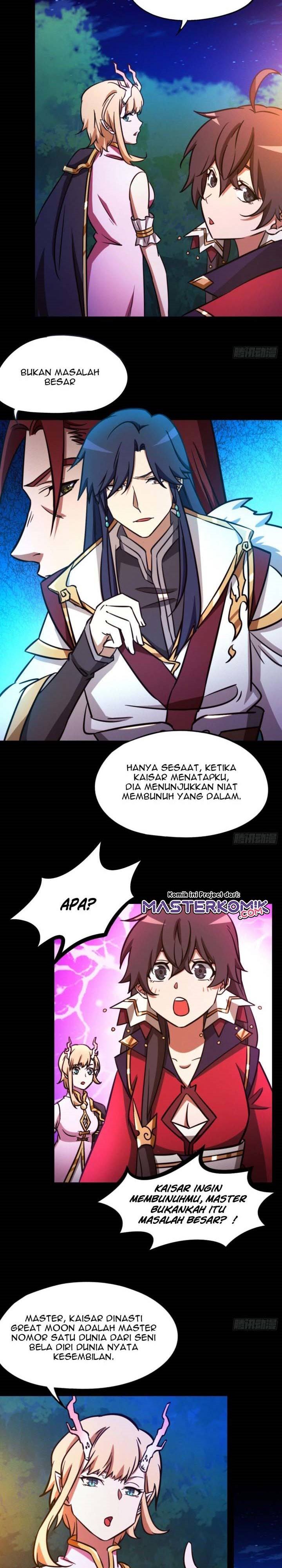 Everlasting God of Sword Chapter 165 Gambar 20