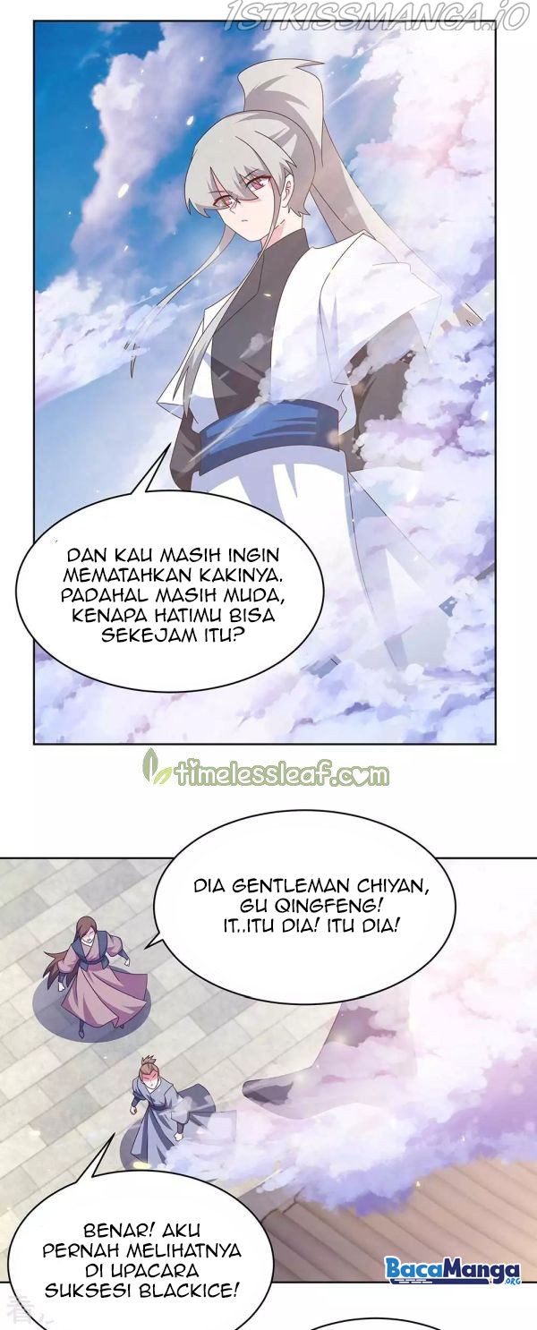 Above All Gods Chapter 257 Gambar 12