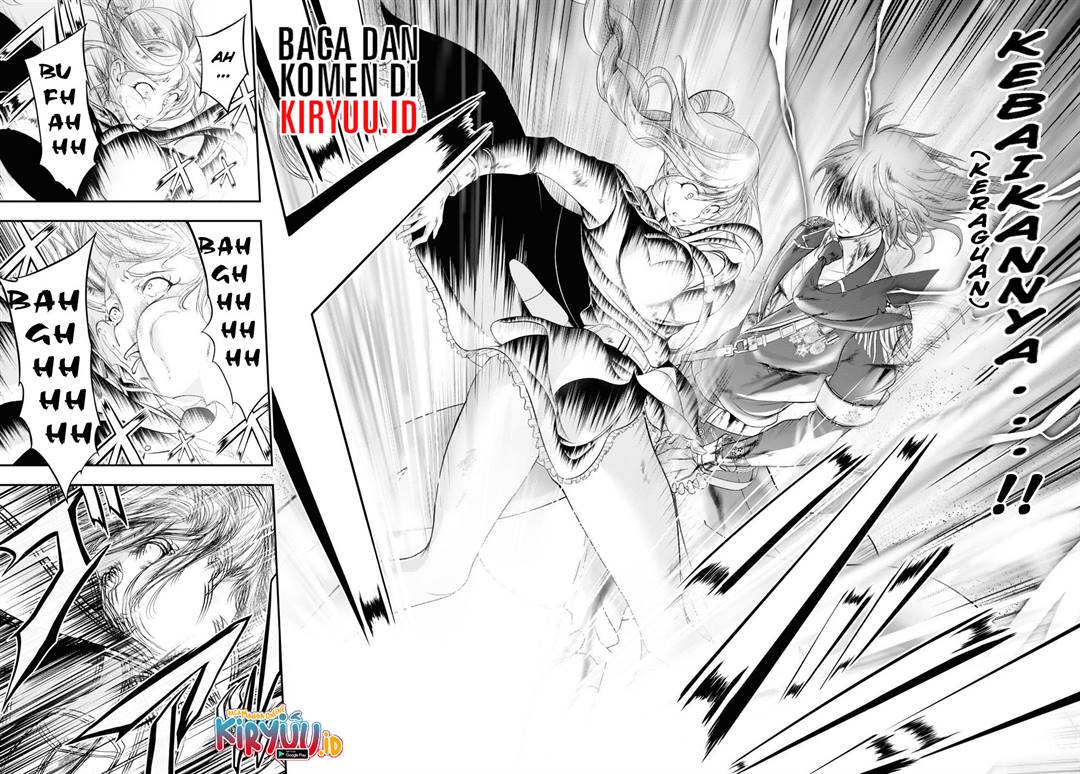 Plunderer Chapter 73 Gambar 32