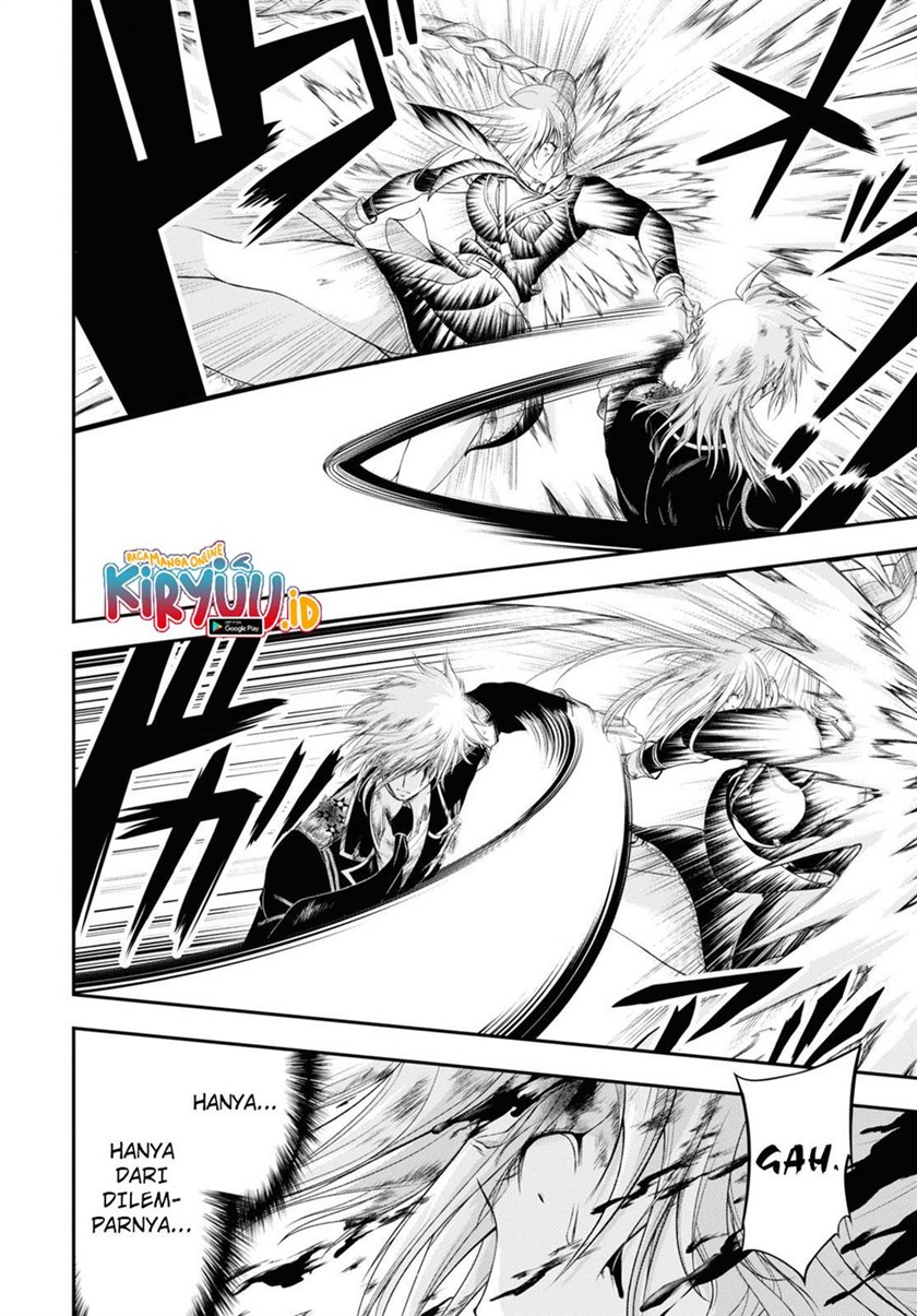 Plunderer Chapter 73 Gambar 33