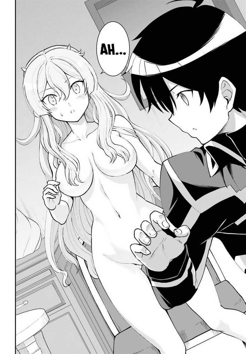 Maou Toubatsu Shita Ato, Medachitakunai node Guild Master ni Natta Chapter 23 Gambar 17