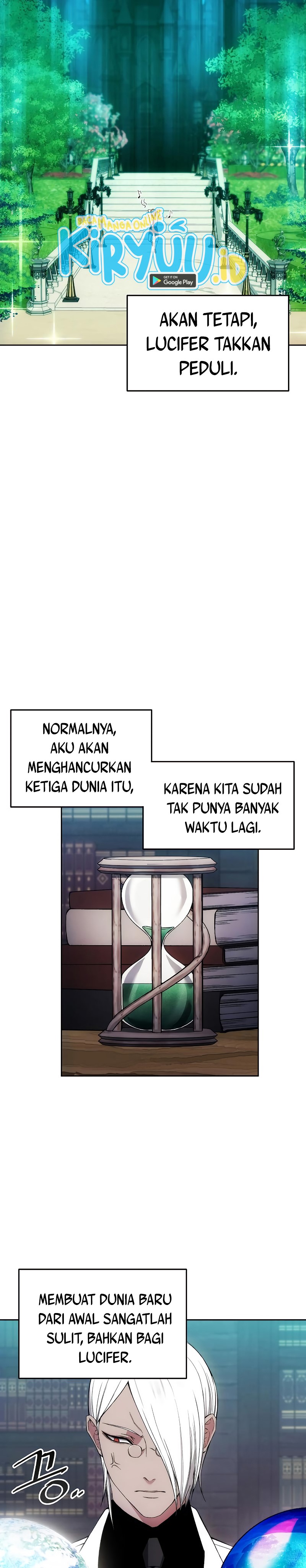 How to Live as a Villain Chapter 33 Gambar 22