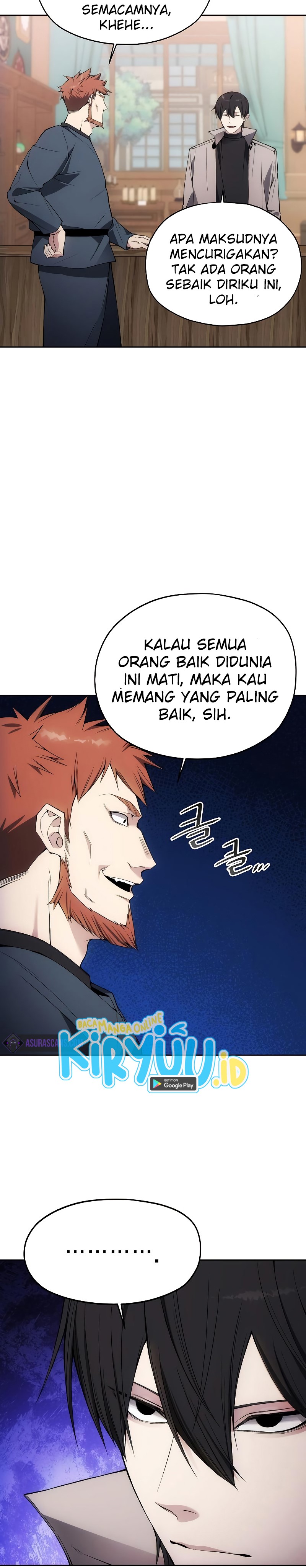 How to Live as a Villain Chapter 33 Gambar 30