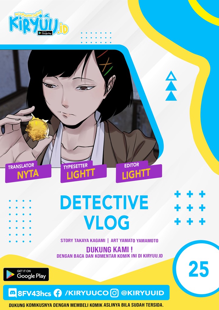 Baca Komik Detective VLOG Chapter 25 Gambar 1