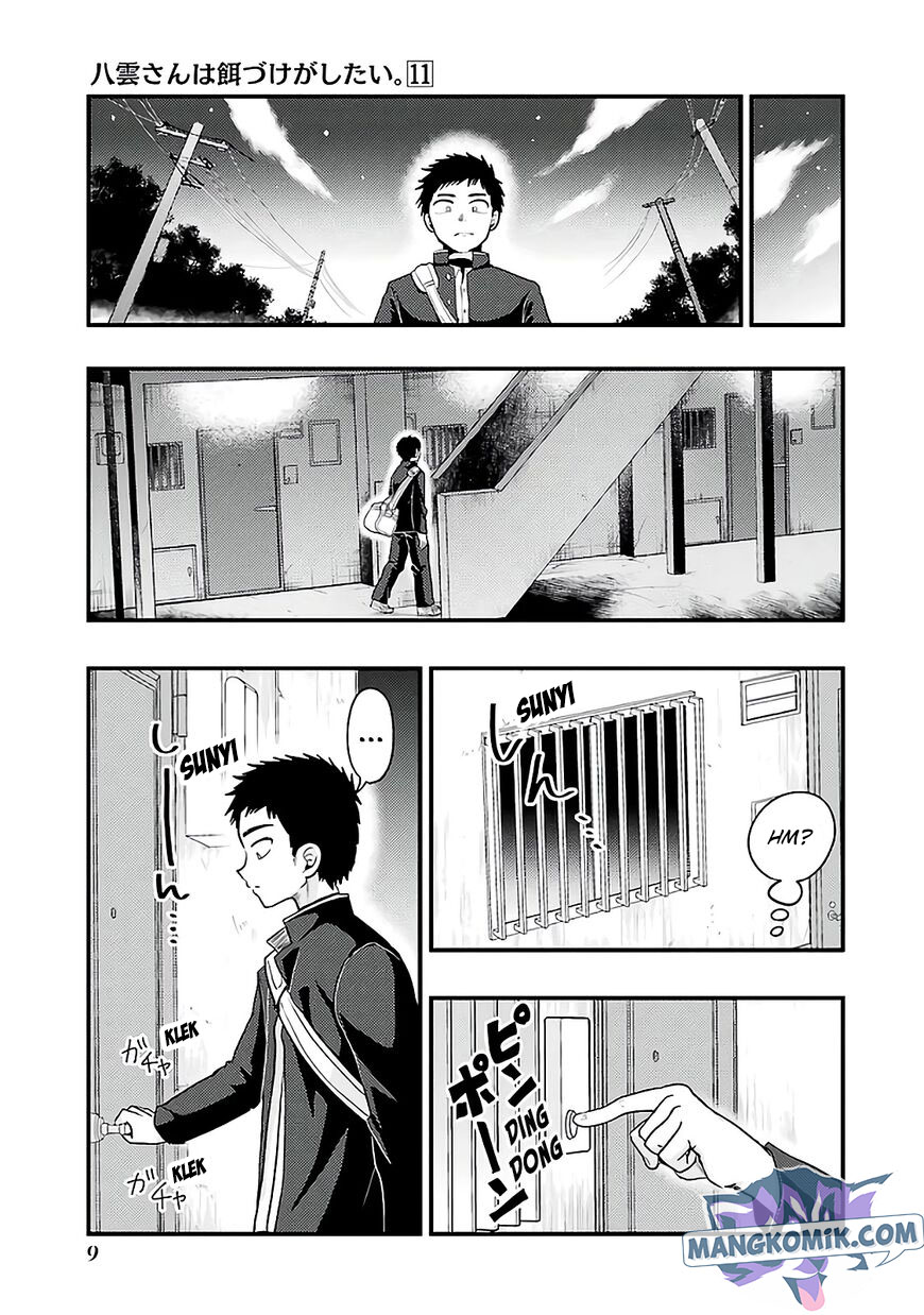 Yakumo-san wa Ezuke ga Shitai. Chapter 72 Gambar 12