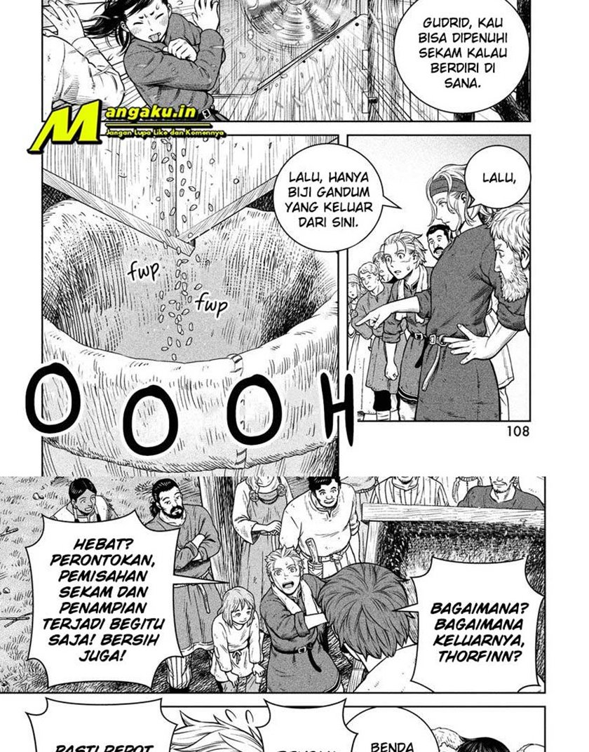 Vinland Saga Chapter 191 Gambar 10