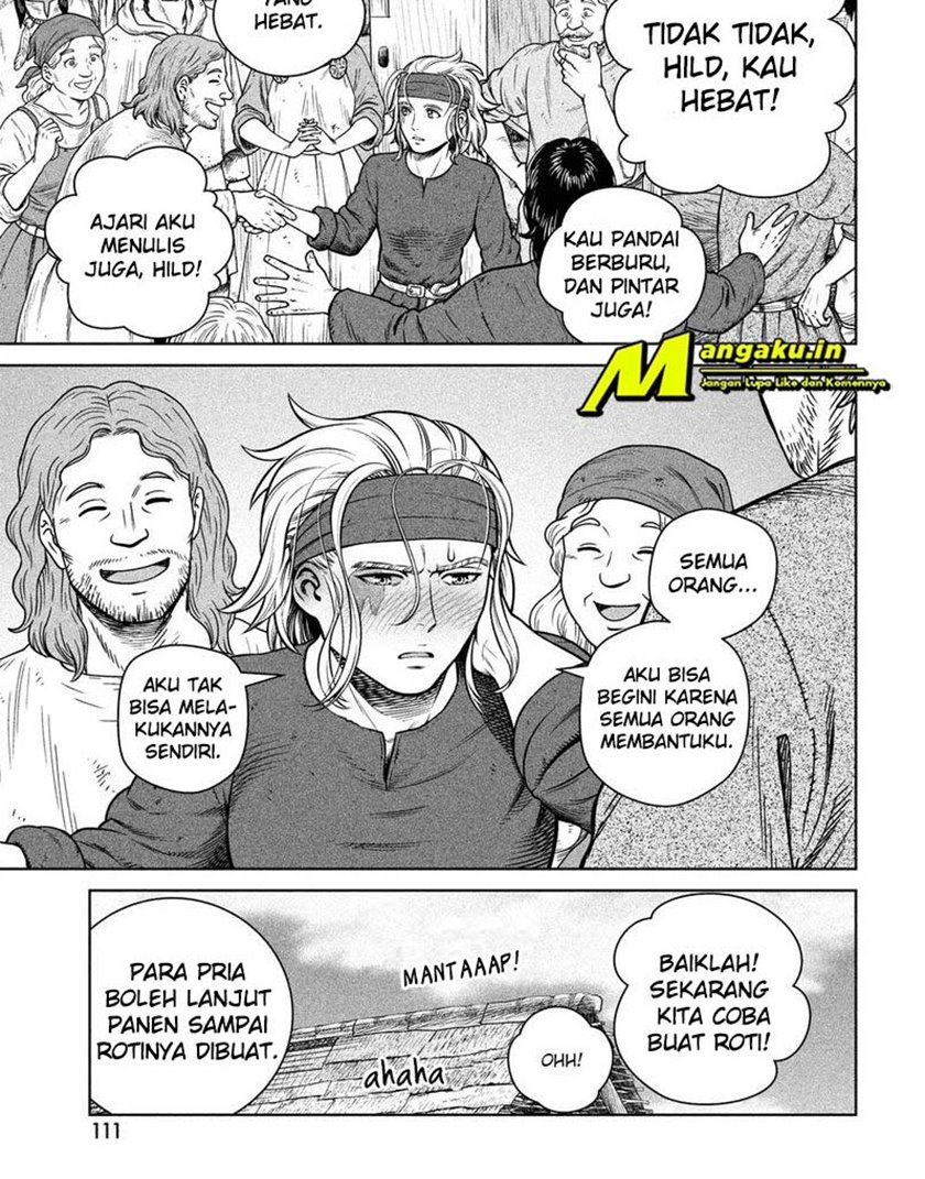 Vinland Saga Chapter 191 Gambar 13