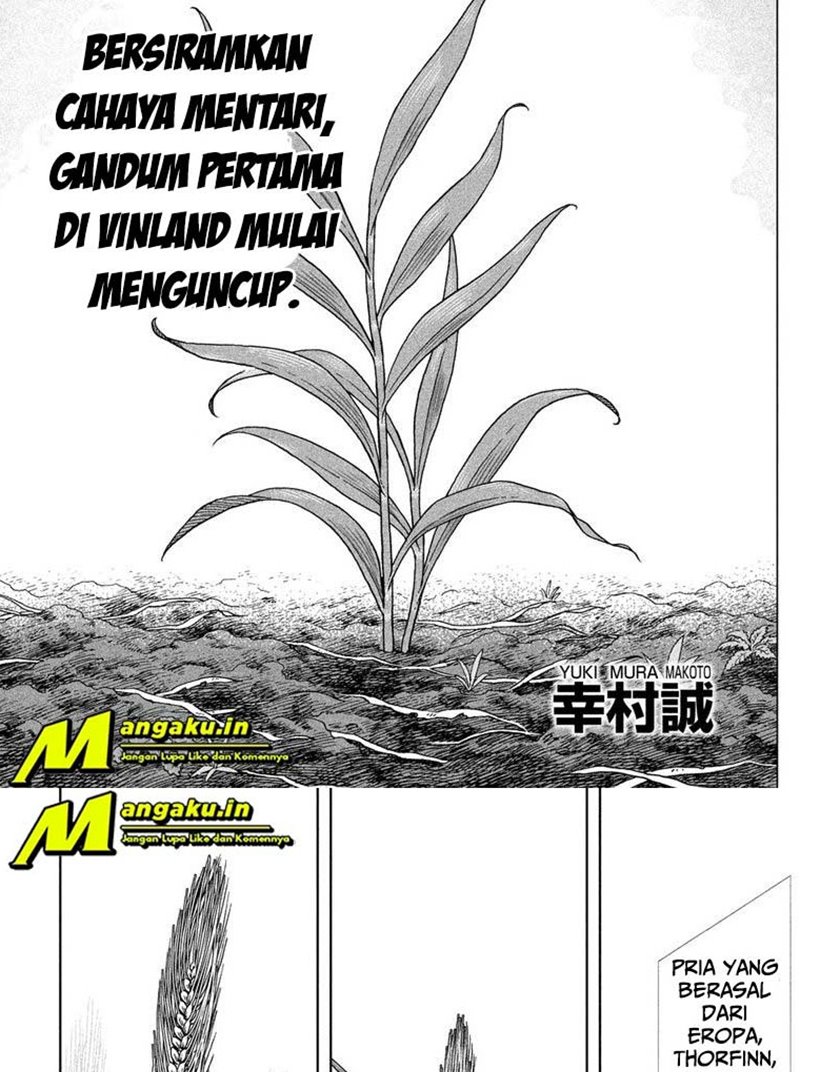 Baca Manga Vinland Saga Chapter 191 Gambar 2