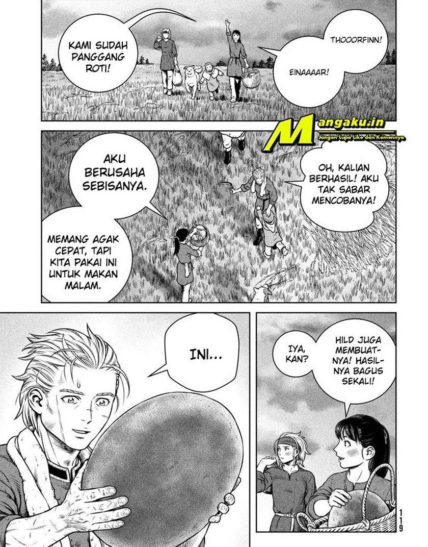 Vinland Saga Chapter 191 Gambar 22