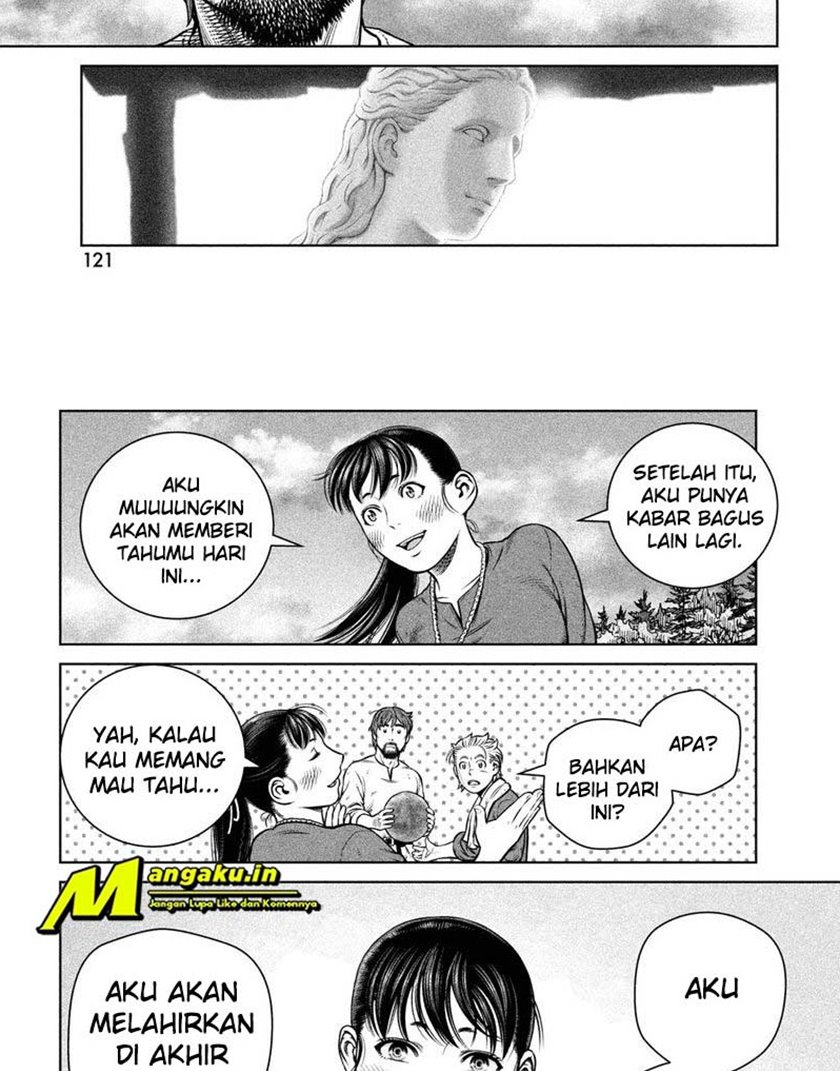 Vinland Saga Chapter 191 Gambar 25