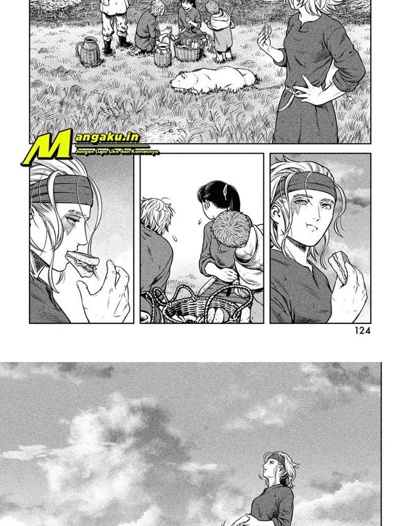 Vinland Saga Chapter 191 Gambar 28