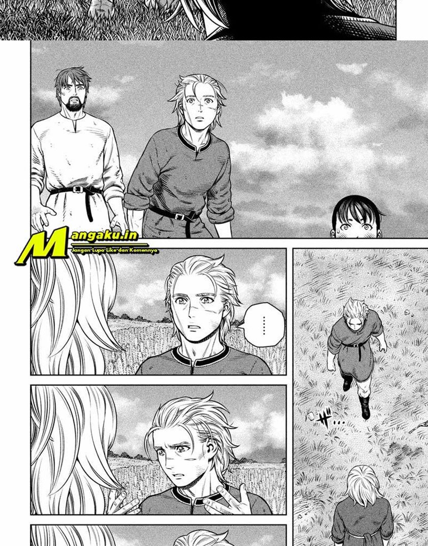 Vinland Saga Chapter 191 Gambar 32