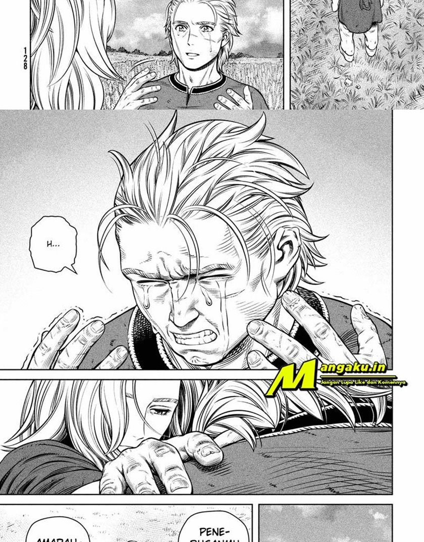 Vinland Saga Chapter 191 Gambar 33