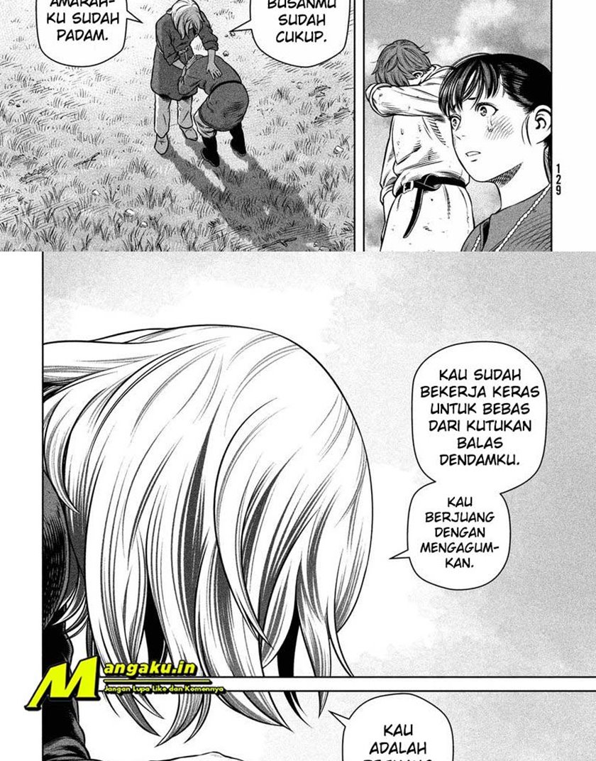 Vinland Saga Chapter 191 Gambar 34