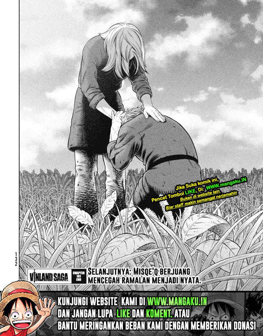 Vinland Saga Chapter 191 Gambar 37