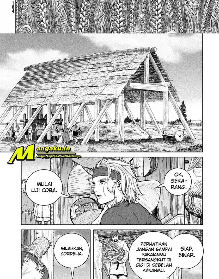 Vinland Saga Chapter 191 Gambar 6