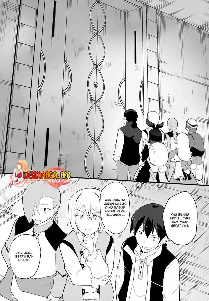 Magi Craft Meister Chapter 38 Gambar 15