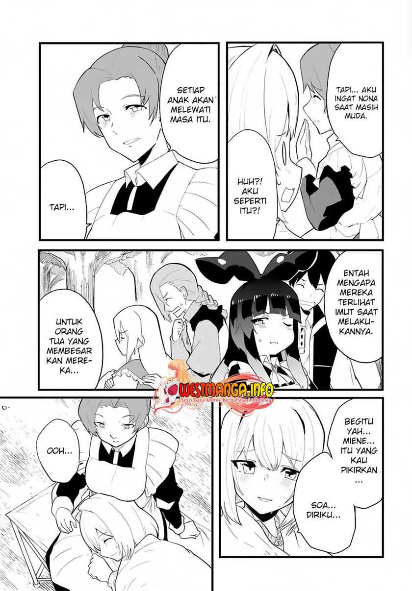 Magi Craft Meister Chapter 38 Gambar 24