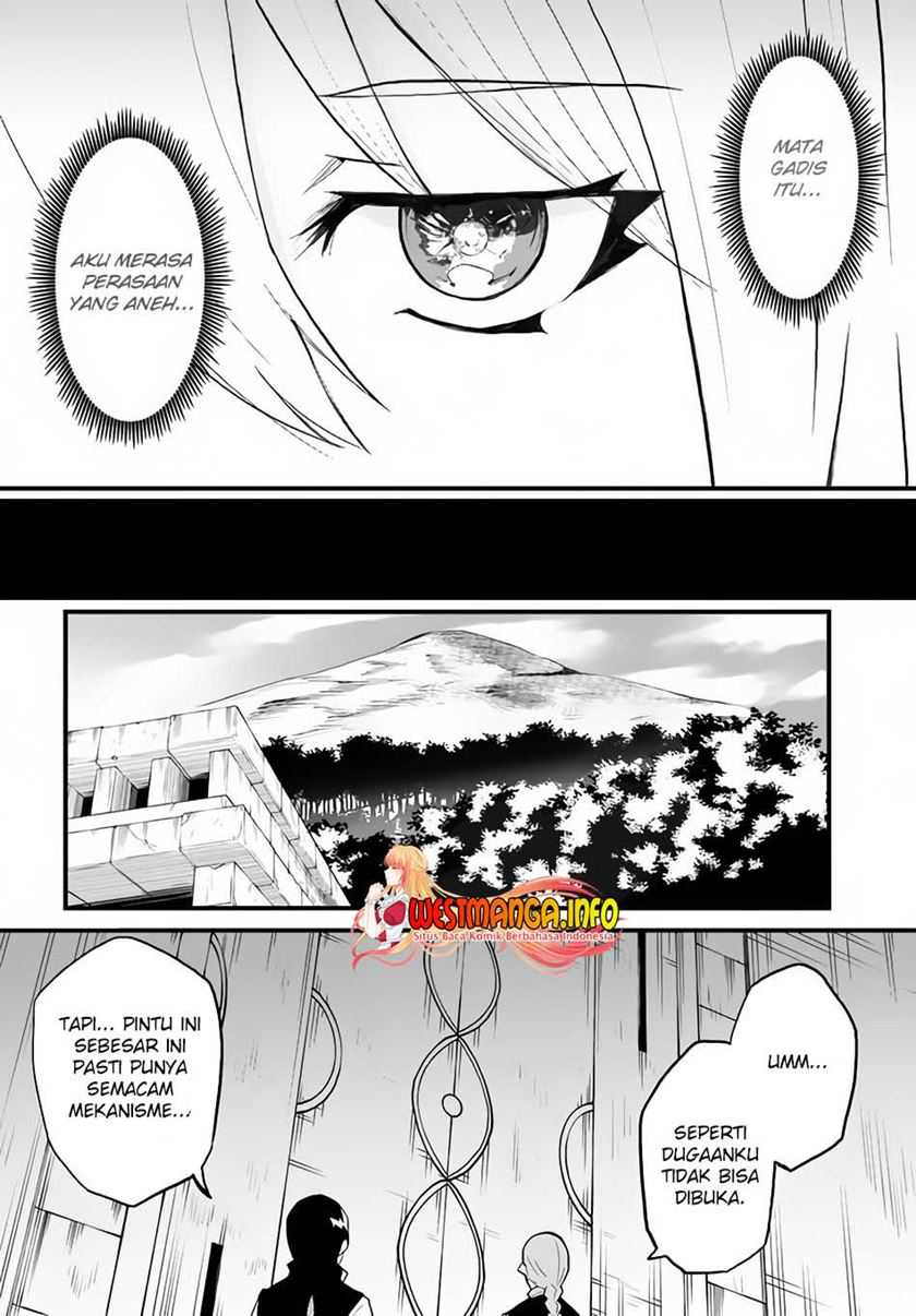 Magi Craft Meister Chapter 38 Gambar 31