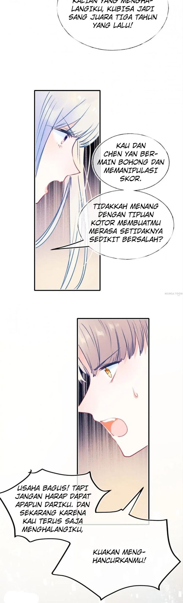 To be Winner Chapter 94 Gambar 5