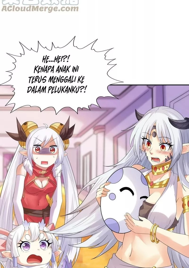My Harem Is Entirely Female Demon Villains Chapter 39 Gambar 10