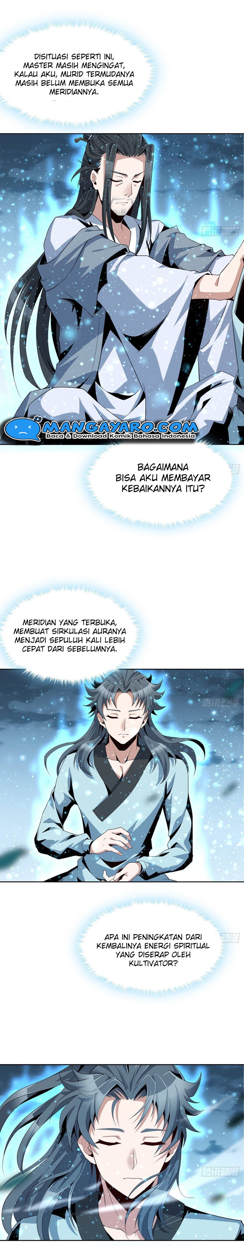 The First Sword of Earth Chapter 7 Gambar 5