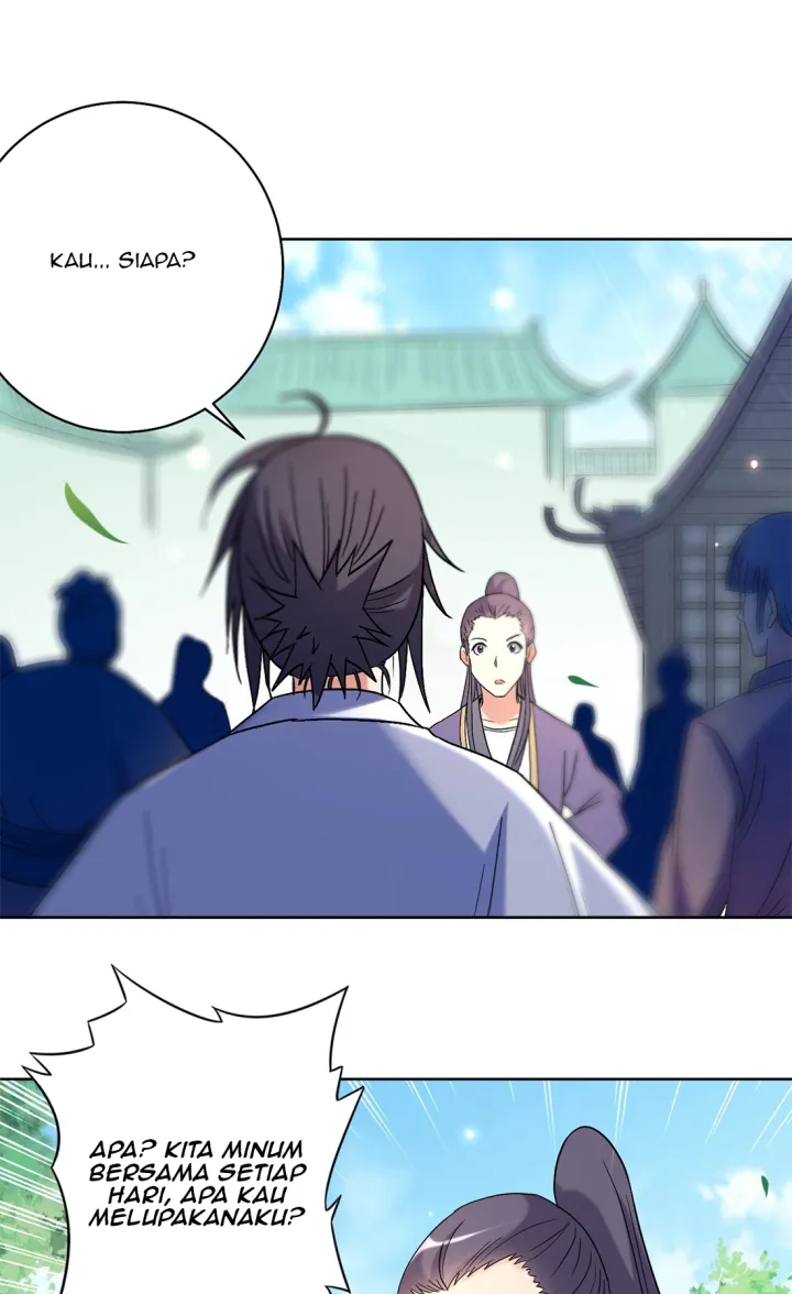 Baca Manhua My Disciples Are All Immortals Chapter 32 Gambar 2