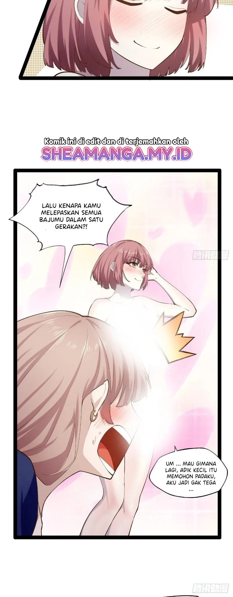 Starting From Maximum Charm Point Chapter 14 Gambar 9