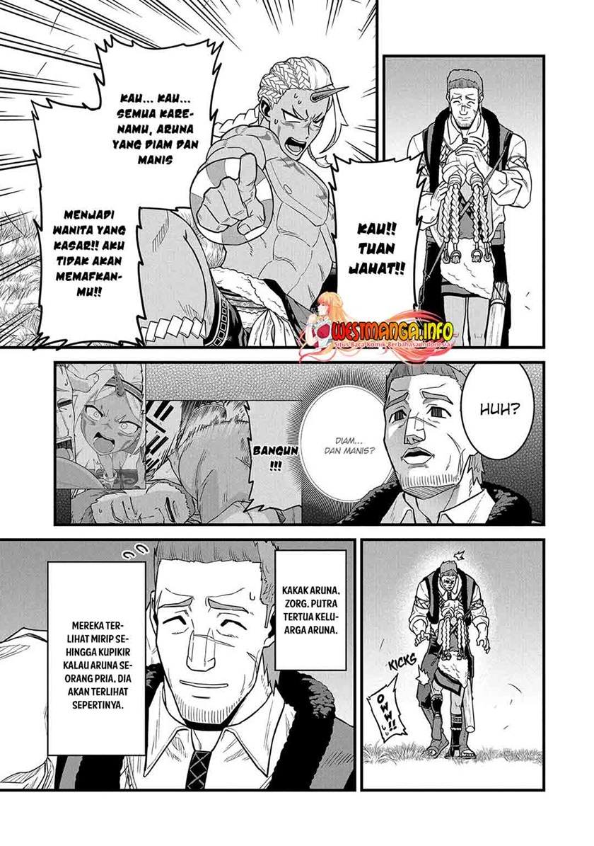 Ryoumin 0-nin Start no Henkyou Ryoushusama Chapter 28 Gambar 10