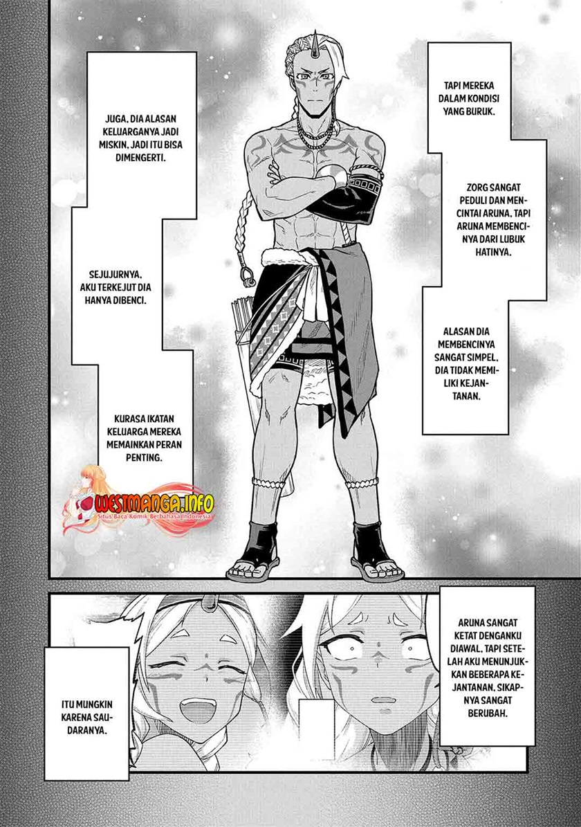 Ryoumin 0-nin Start no Henkyou Ryoushusama Chapter 28 Gambar 11