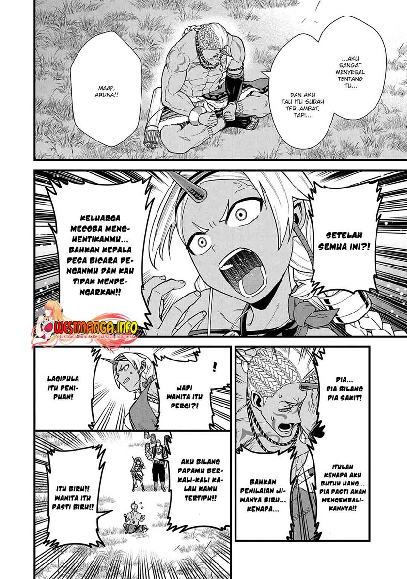 Ryoumin 0-nin Start no Henkyou Ryoushusama Chapter 28 Gambar 15