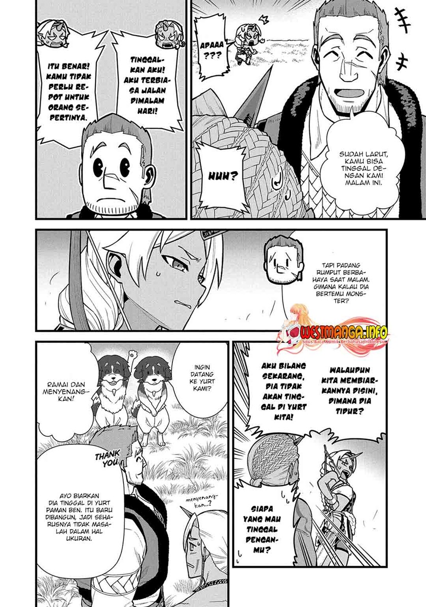 Ryoumin 0-nin Start no Henkyou Ryoushusama Chapter 28 Gambar 19