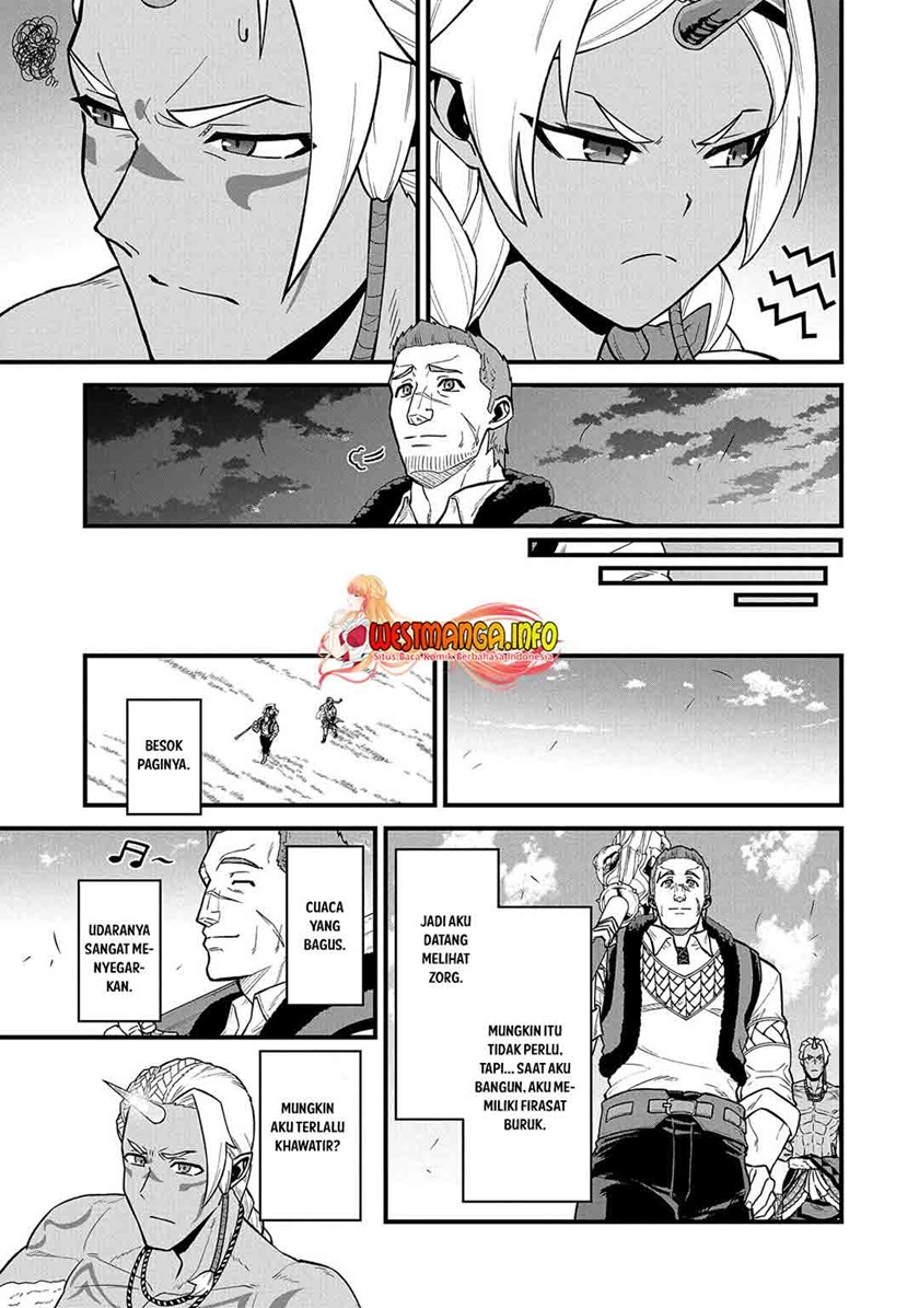 Ryoumin 0-nin Start no Henkyou Ryoushusama Chapter 28 Gambar 20