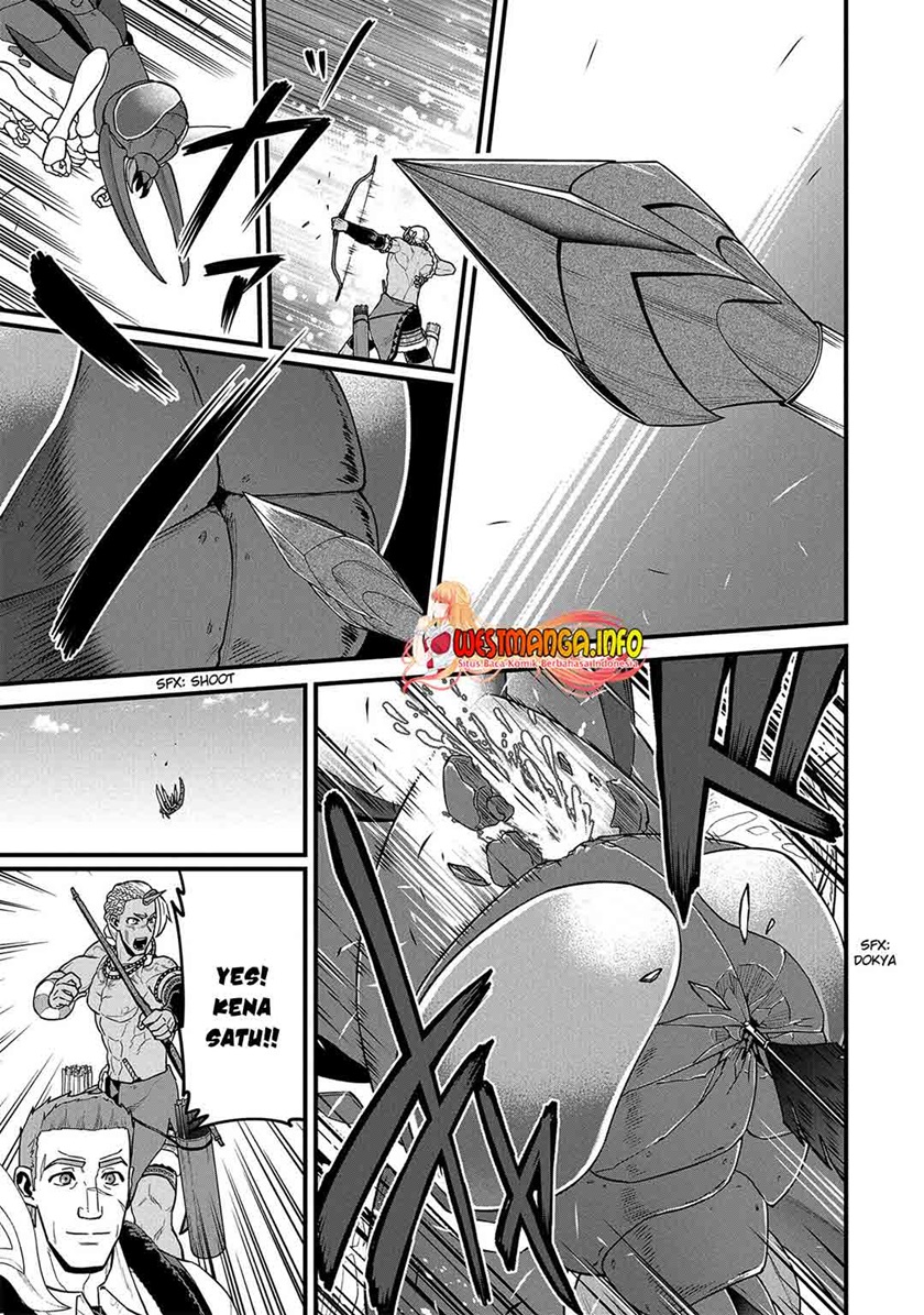 Ryoumin 0-nin Start no Henkyou Ryoushusama Chapter 28 Gambar 31