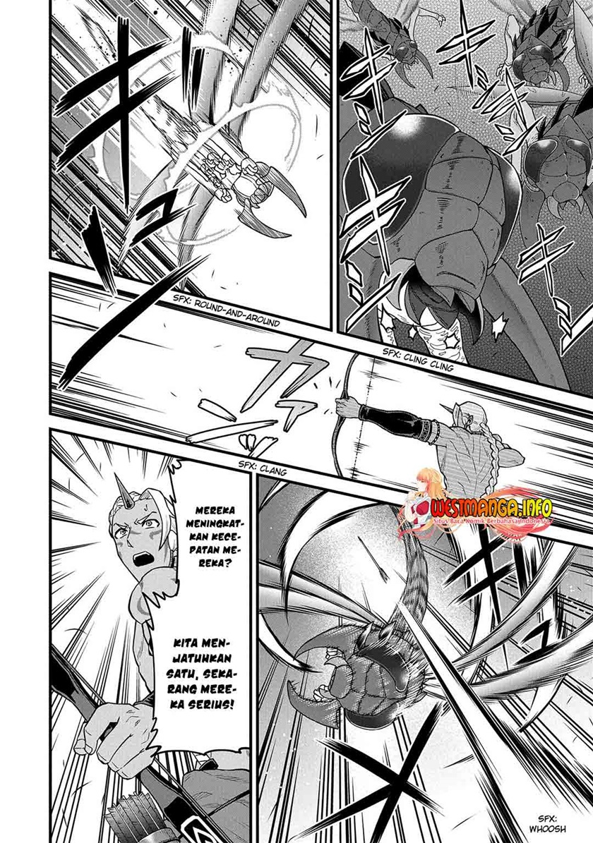 Ryoumin 0-nin Start no Henkyou Ryoushusama Chapter 28 Gambar 32