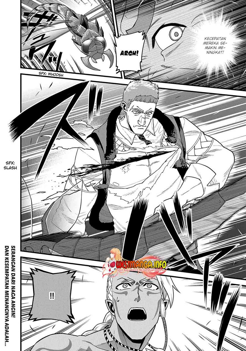 Ryoumin 0-nin Start no Henkyou Ryoushusama Chapter 28 Gambar 34