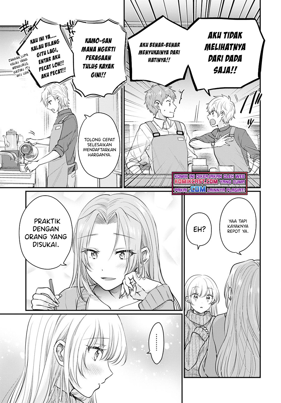 Fuufu Ijou Koibito Miman. Chapter 46 Gambar 12