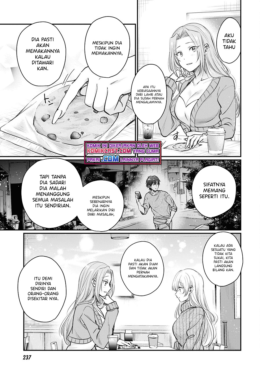 Fuufu Ijou Koibito Miman. Chapter 46 Gambar 14