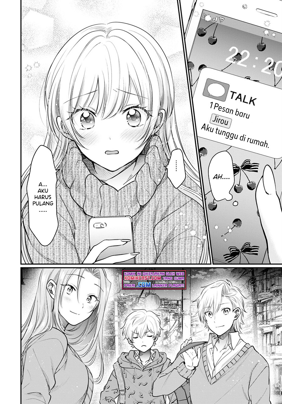 Fuufu Ijou Koibito Miman. Chapter 46 Gambar 19