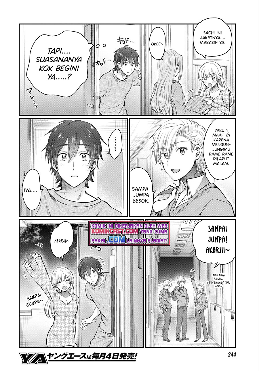 Fuufu Ijou Koibito Miman. Chapter 46 Gambar 21